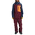 Burton AK 2L GORE-TEX Cyclic Jacket Port Royal/Dress Blue/Russet Orange