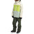 Burton AK 2L GORE-TEX Swash Jacket Almond Milk/Tender Shoots/Aqua Gray