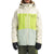 Burton AK 2L GORE-TEX Swash Jacket Almond Milk/Tender Shoots/Aqua Gray