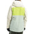 Burton AK 2L GORE-TEX Swash Jacket Almond Milk/Tender Shoots/Aqua Gray
