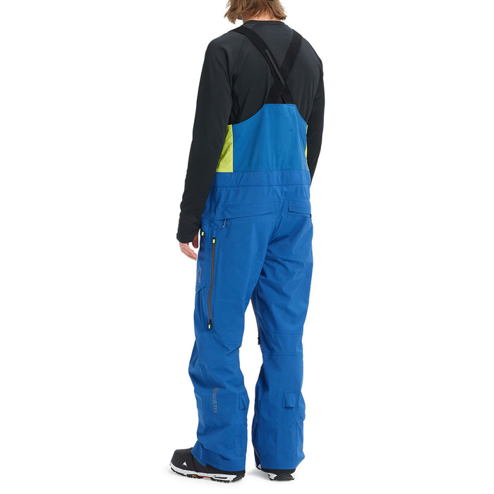 Burton AK 3L GORE-TEX Freebird Bib Pants Classic Blue
