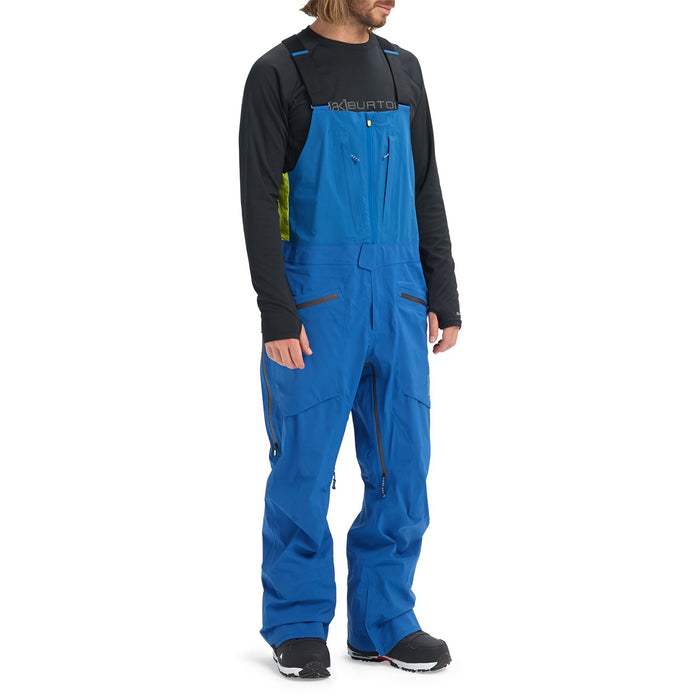 Burton AK 3L GORE-TEX Freebird Bib Pants Classic Blue
