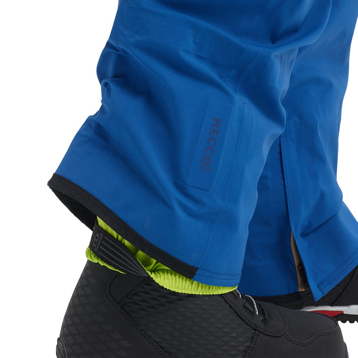 Burton AK 3L GORE-TEX Freebird Bib Pants Classic Blue