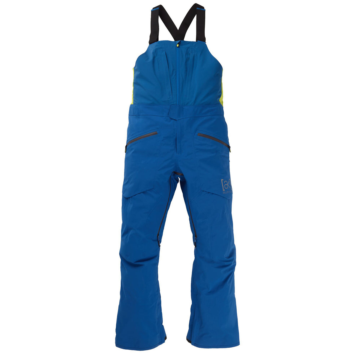 Burton AK 3L GORE-TEX Freebird Bib Pants Classic Blue