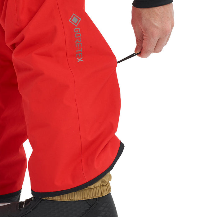 Burton AK 2L GORE-TEX Cyclic Pants Flame Scarlet
