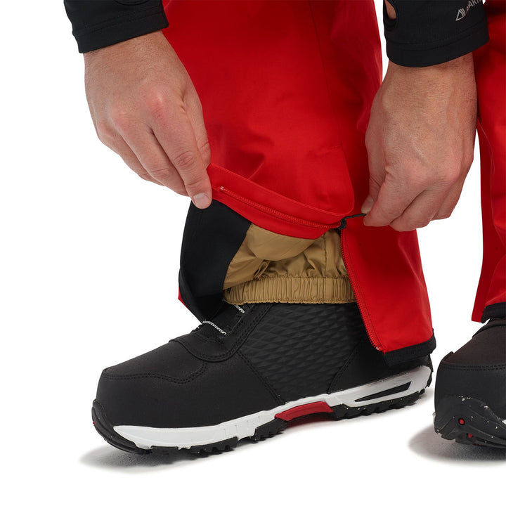 Burton AK 2L GORE-TEX Cyclic Pants Flame Scarlet
