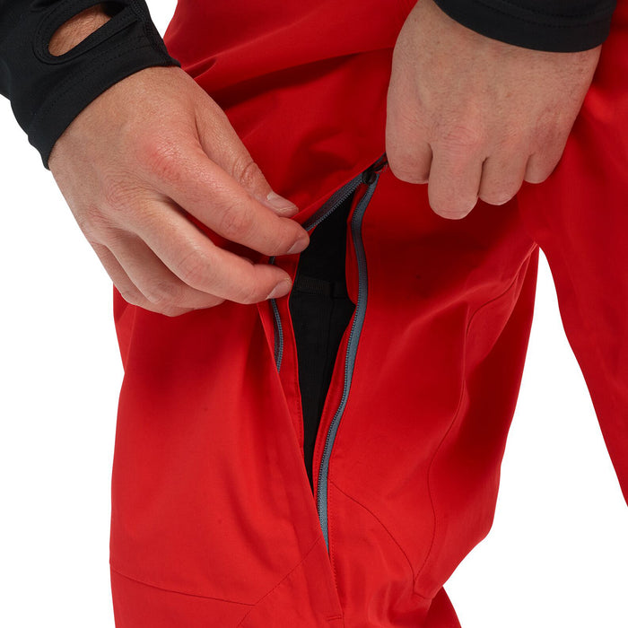 Burton AK 2L GORE-TEX Cyclic Pants Flame Scarlet