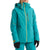 Burton AK 2L GORE-TEX Embark Jacket - Women's Green-Blue Slate
