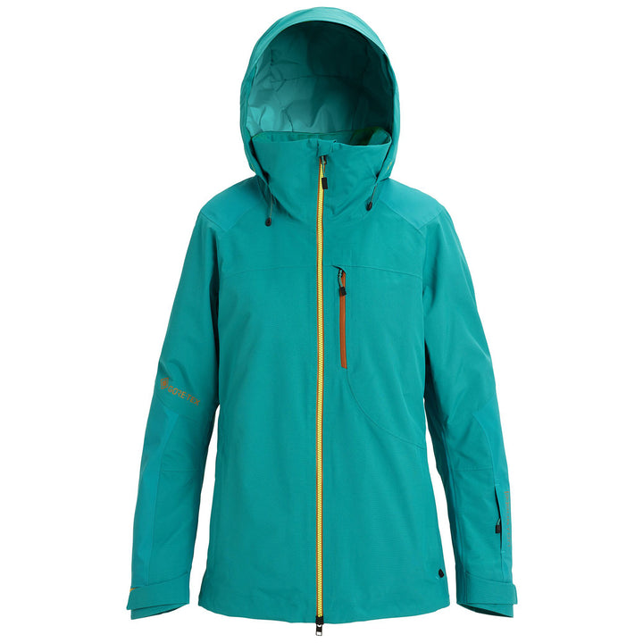 Burton AK 2L GORE-TEX Embark Jacket - Women's Green-Blue Slate