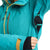 Burton AK 2L GORE-TEX Embark Jacket - Women's Green-Blue Slate