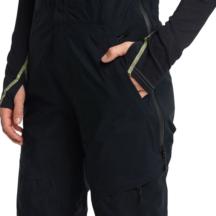 Burton AK 2L GORE-TEX Kimmy Bib Pants - Women's True Black