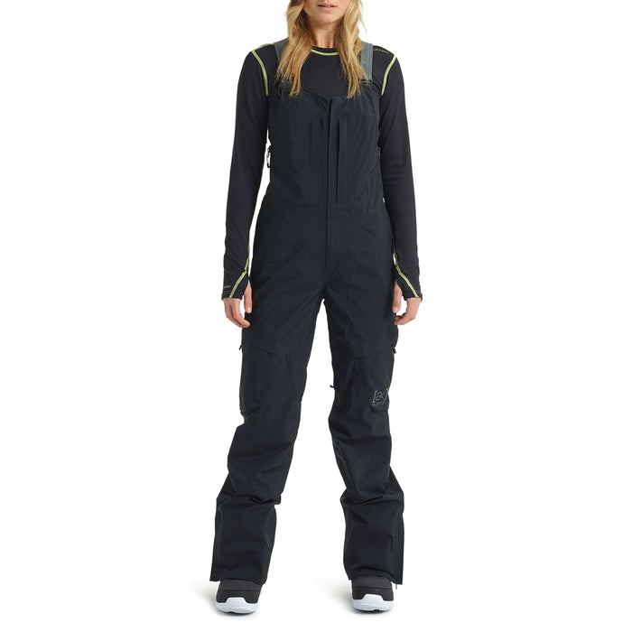 Burton AK 2L GORE-TEX Kimmy Bib Pants - Women's True Black