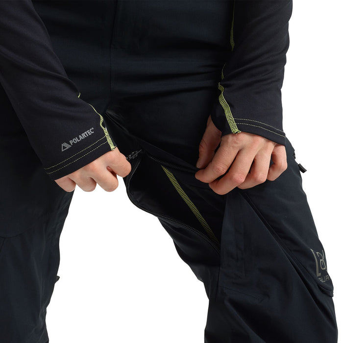 Burton AK 2L GORE-TEX Kimmy Bib Pants - Women's True Black