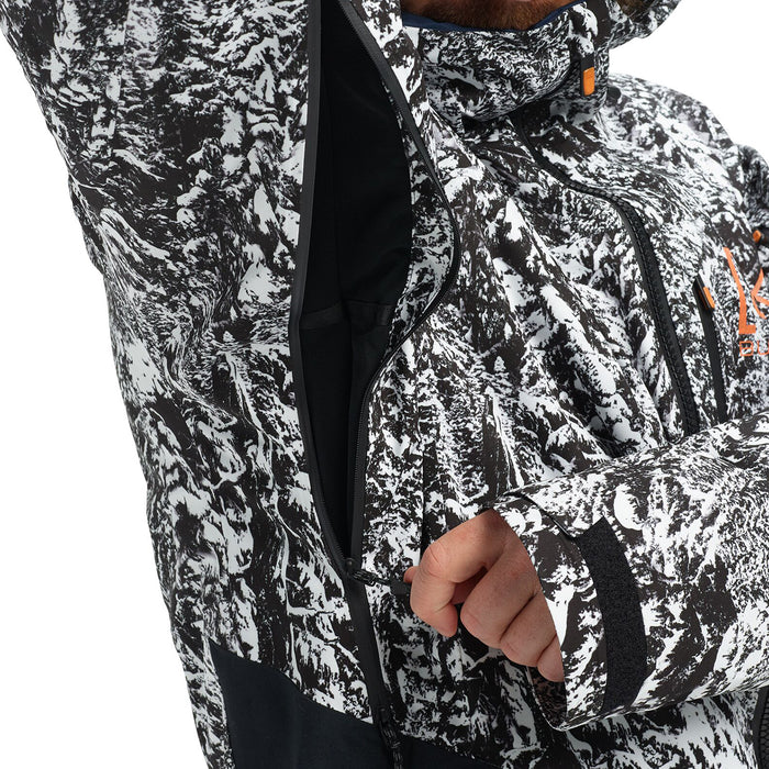 Burton AK 2L GORE-TEX Helitack Stretch Jacket Blotto