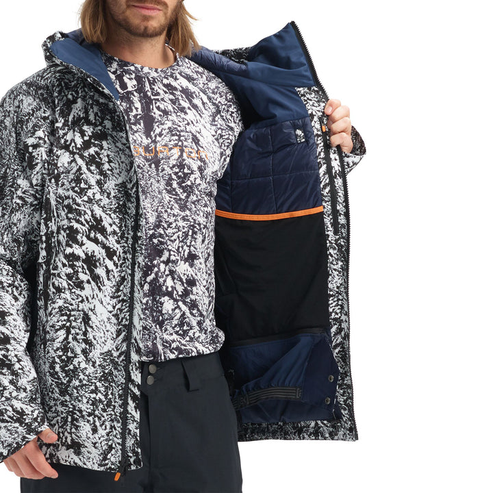 Burton AK 2L GORE-TEX Helitack Stretch Jacket Blotto
