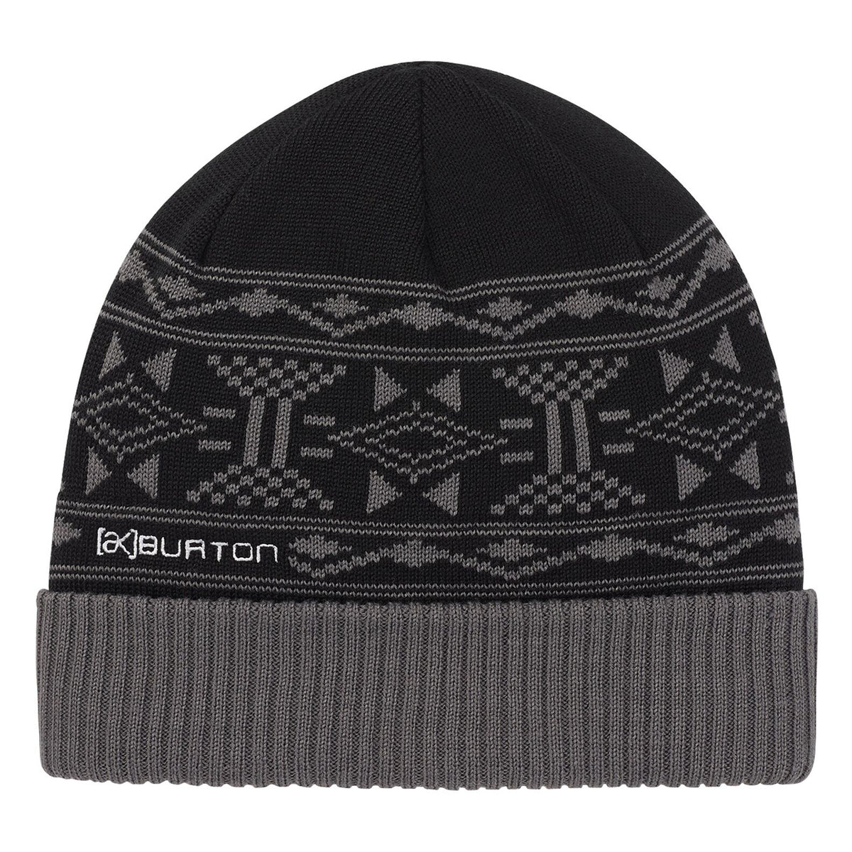 Burton AK Smithwind Beanie True Black