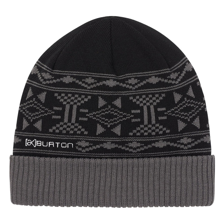 Burton AK Smithwind Beanie True Black