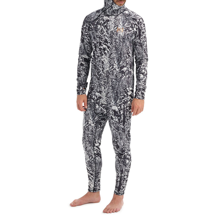 Burton AK Power Grid Hood Blotto