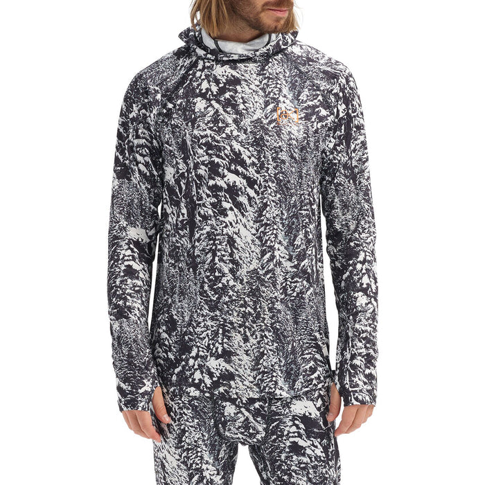 Burton AK Power Grid Hood Blotto