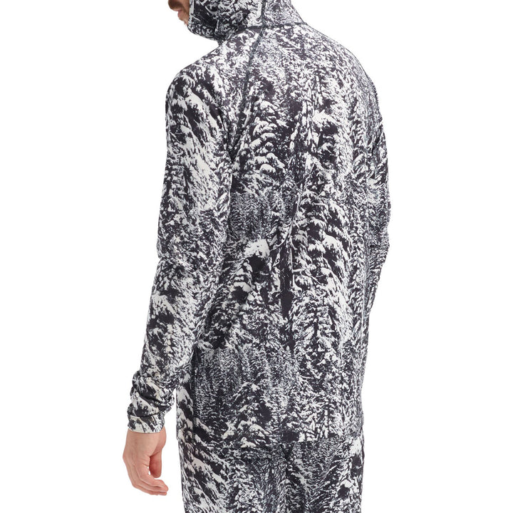 Burton AK Power Grid Hood Blotto