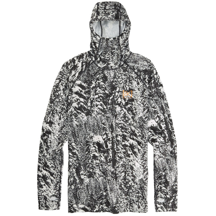 Burton AK Power Grid Hood Blotto