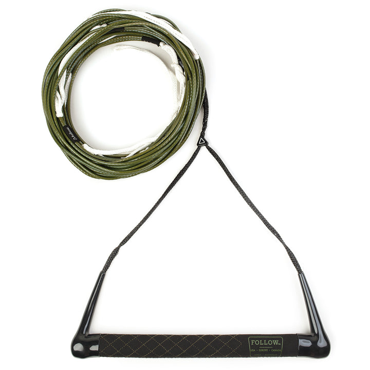 Follow Oli Pro Handle/Mainline Package Black/Olive