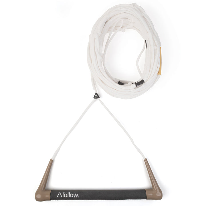 Follow Tye Handle/Mainline Package Grey/White