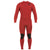 Follow 4/3mm Pro Sealed Steamer Wetsuit Rust