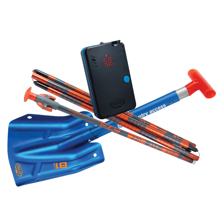 BCA Tracker S™ Rescue Package None