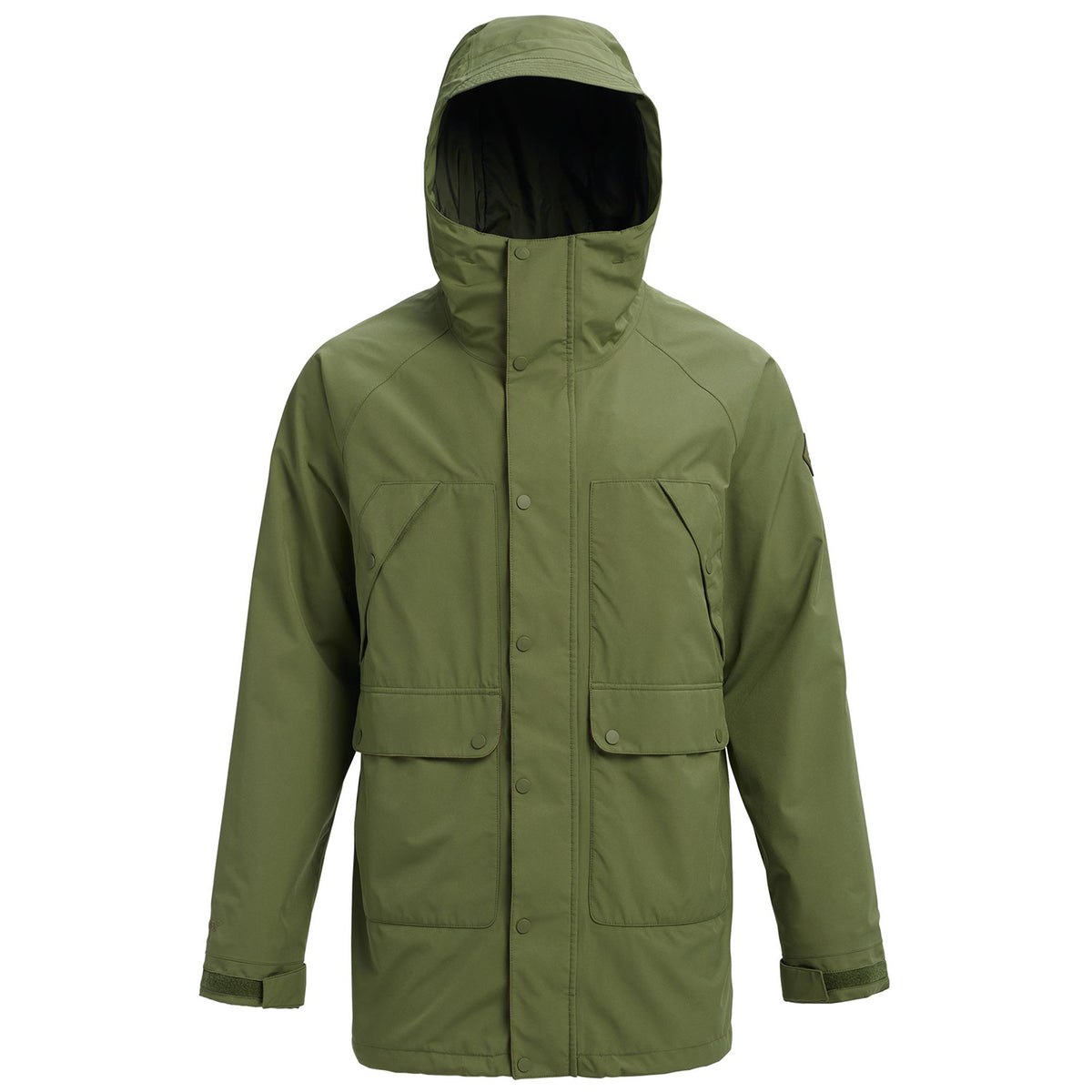Burton GORE-TEX Vagabond Jacket Clover