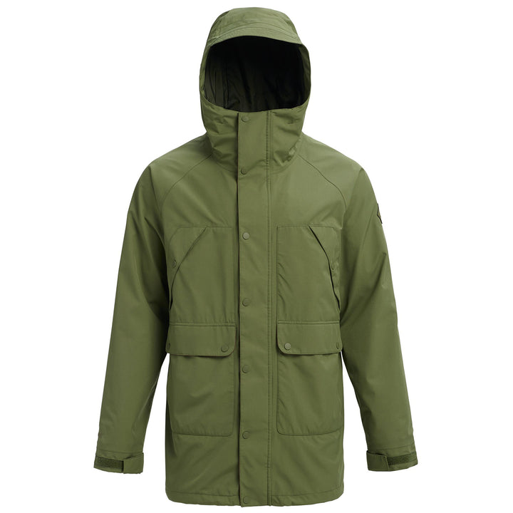 Burton GORE-TEX Vagabond Jacket Clover