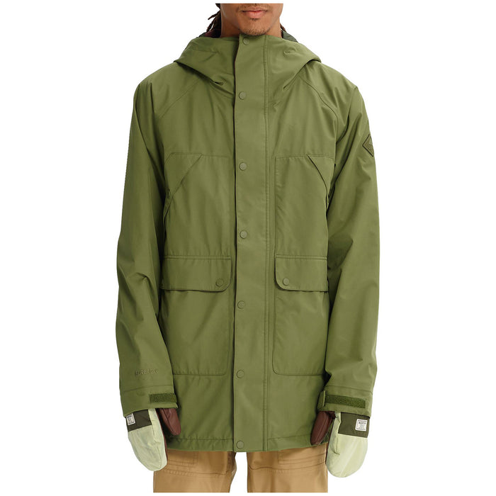 Burton GORE-TEX Vagabond Jacket Clover