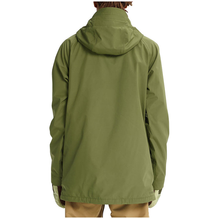 Burton GORE-TEX Vagabond Jacket Clover