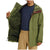 Burton GORE-TEX Vagabond Jacket Clover