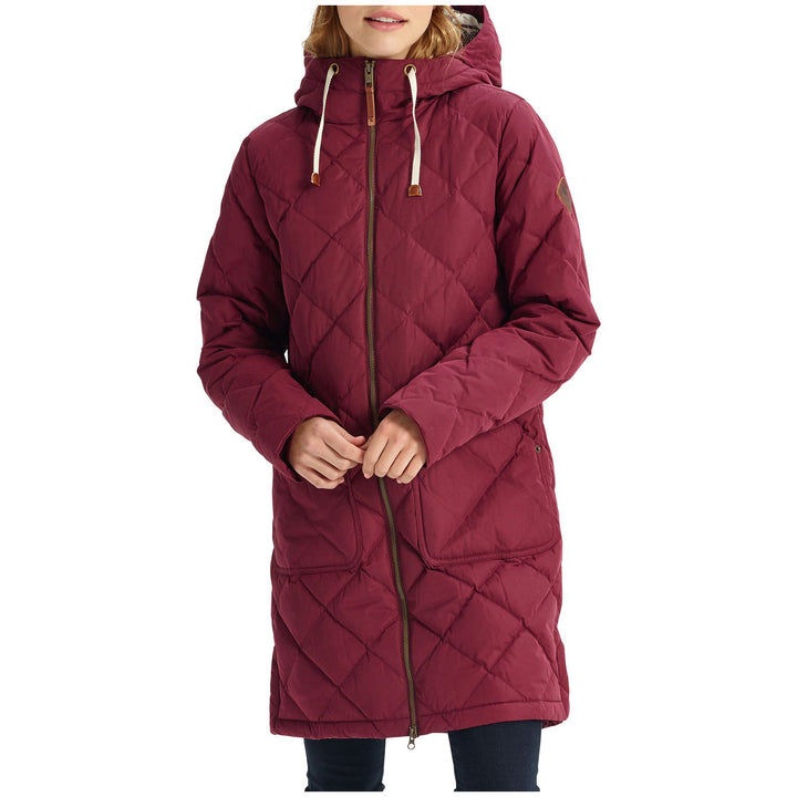 Burton Bixby Down Jacket - Women's Port Royal
