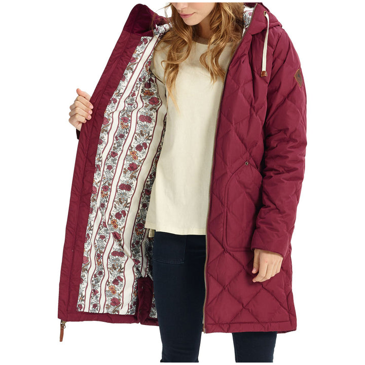 Burton Bixby Down Jacket - Women's Port Royal