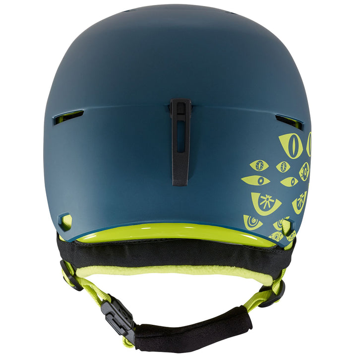 Anon Flash Helmet - Kids' Dark Eye Blue