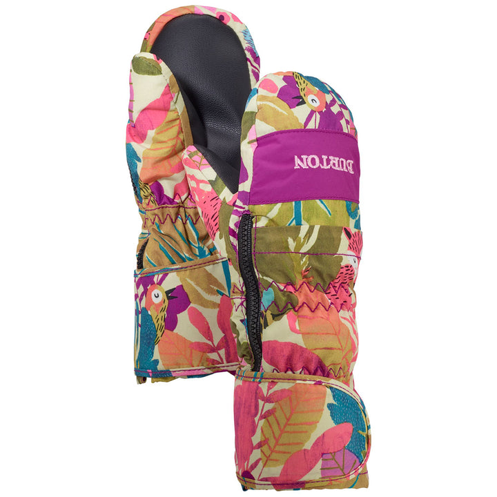 Burton Mini Mittens - Little Kids' Grapeseed