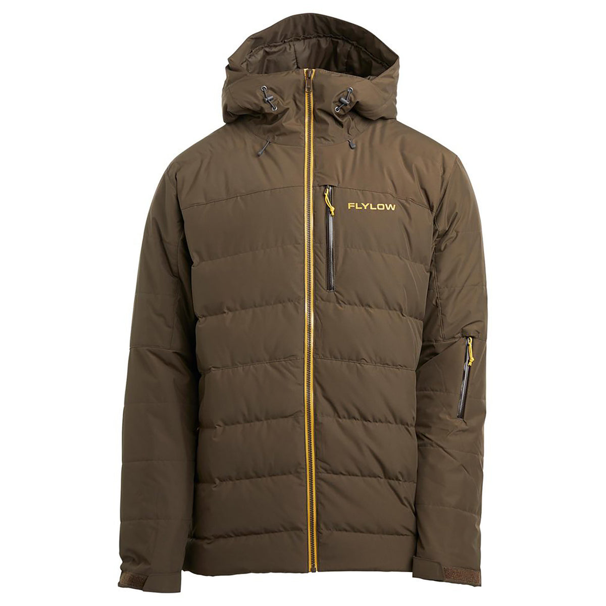 Flylow Colt Down Jacket Fernet