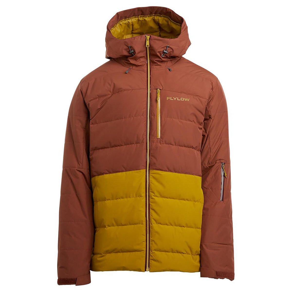 Flylow Colt Down Jacket Madeira/Bear