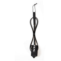 FCS 7' Reg Classic Leash Black::Black