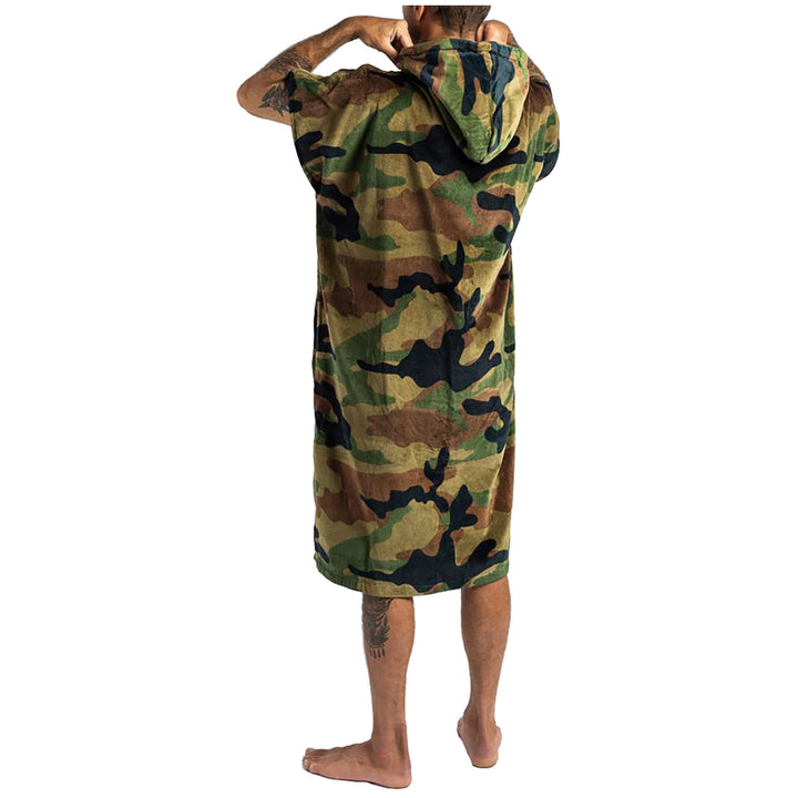 Slowtide Regime Poncho Army