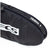 FCS Travel 1 Funboard Surfboard Bag Black/Grey