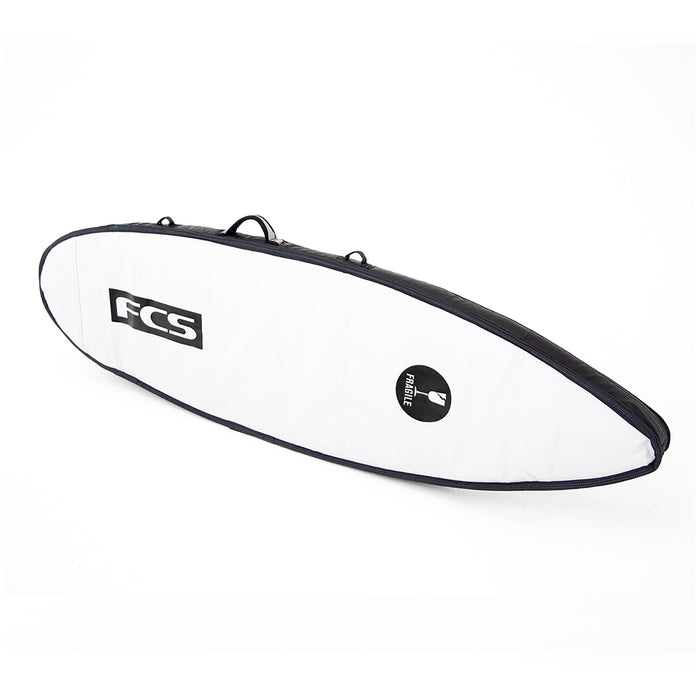 FCS Travel 2 All Purpose Surfboard Bag Black/Grey