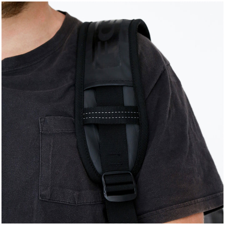 FCS Travel 2 All Purpose Surfboard Bag Black/Grey