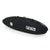 FCS Travel 2 Fun Board Surfboard Bag Black/Grey
