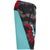 Fox Livewire Shorts Black Camo