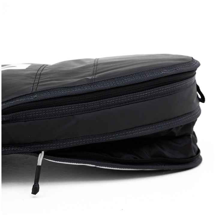 FCS Travel 2 Fun Board Surfboard Bag Black/Grey