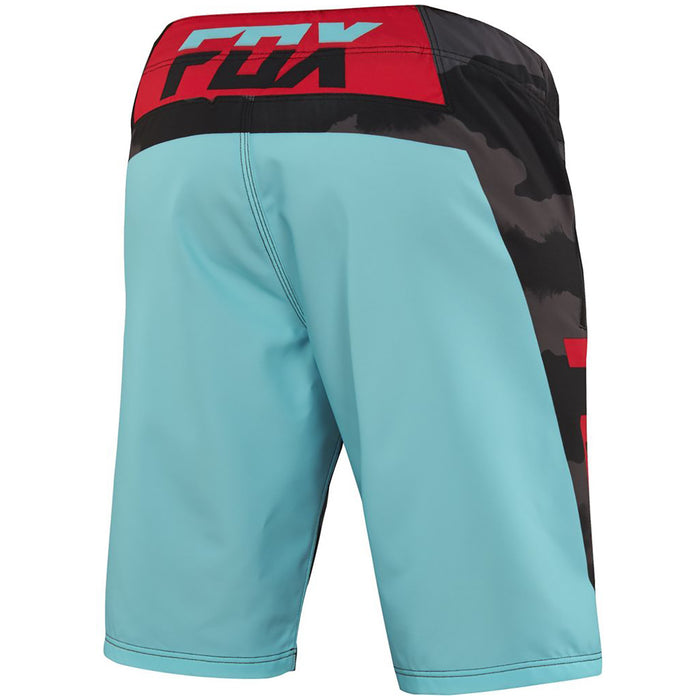 Fox Livewire Shorts Black Camo