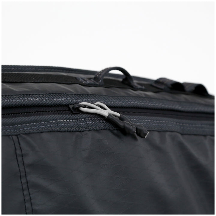 FCS Travel 2 Fun Board Surfboard Bag Black/Grey
